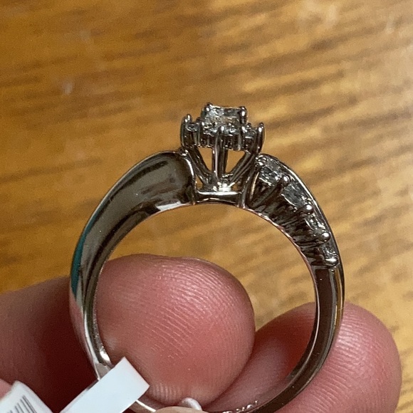 Cherish Always Diamond Ring - Picture 5 of 9